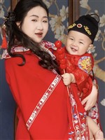 今天吃了个八宝粥配煎鸡蛋懒人早餐