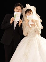 2025年结婚的新娘是我2015年在香花园的香友