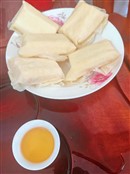 潮汕糖葱薄饼是我的童年回忆