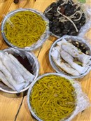回到老家必吃的美食