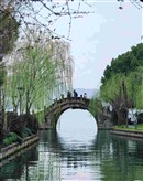 春天的西湖